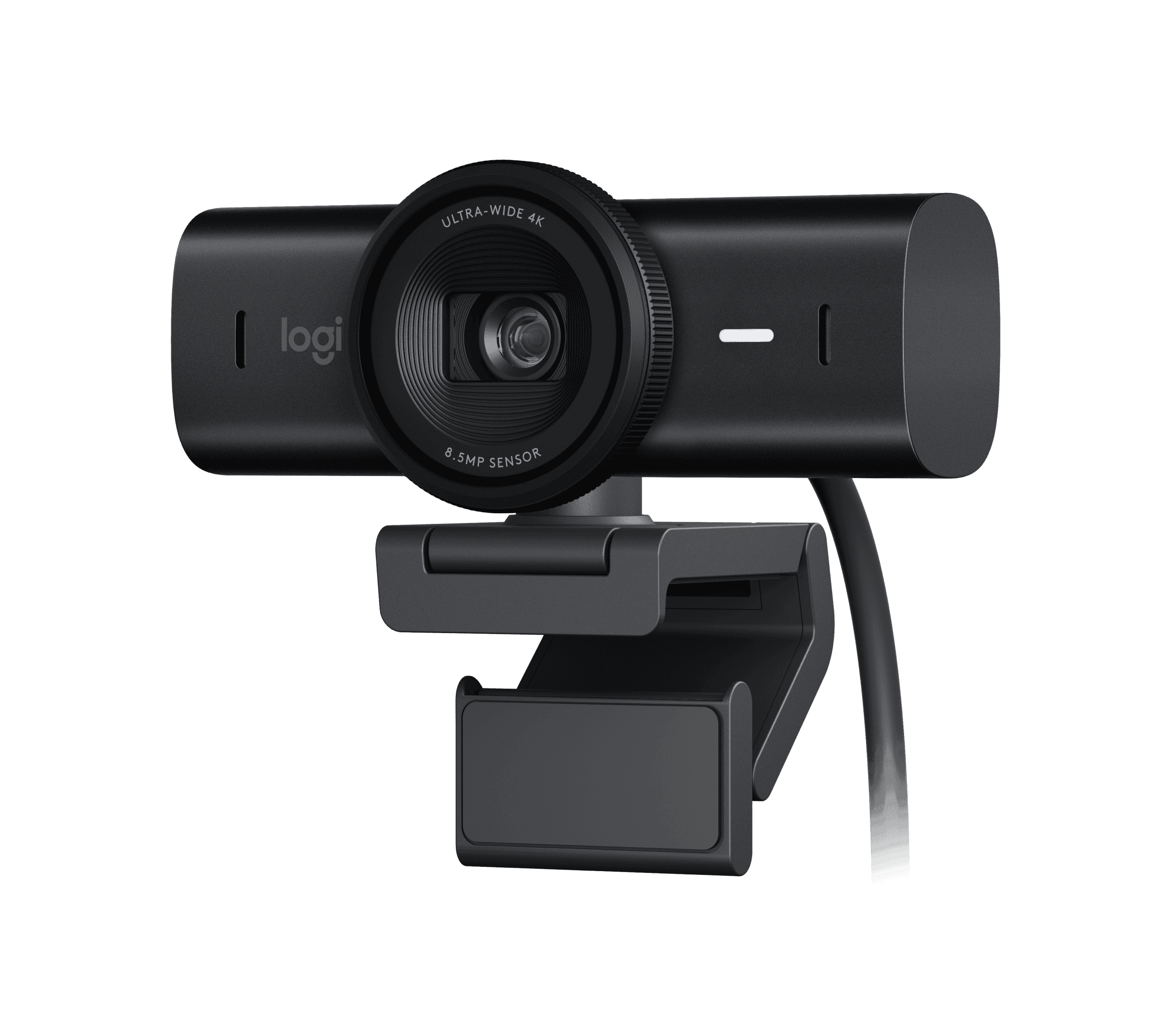 Logitech MX Brio 4K webcam in black