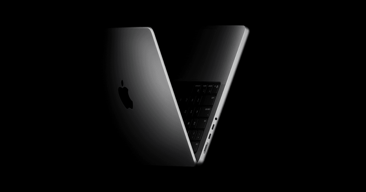 Apple MacBook Pro 14-inch with M5