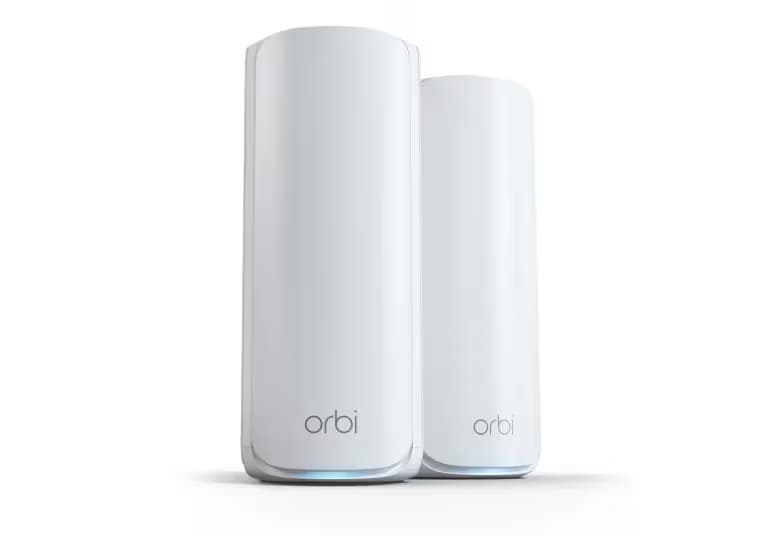Netgear Orbi 770 Series tri-band WiFi 7 mesh system