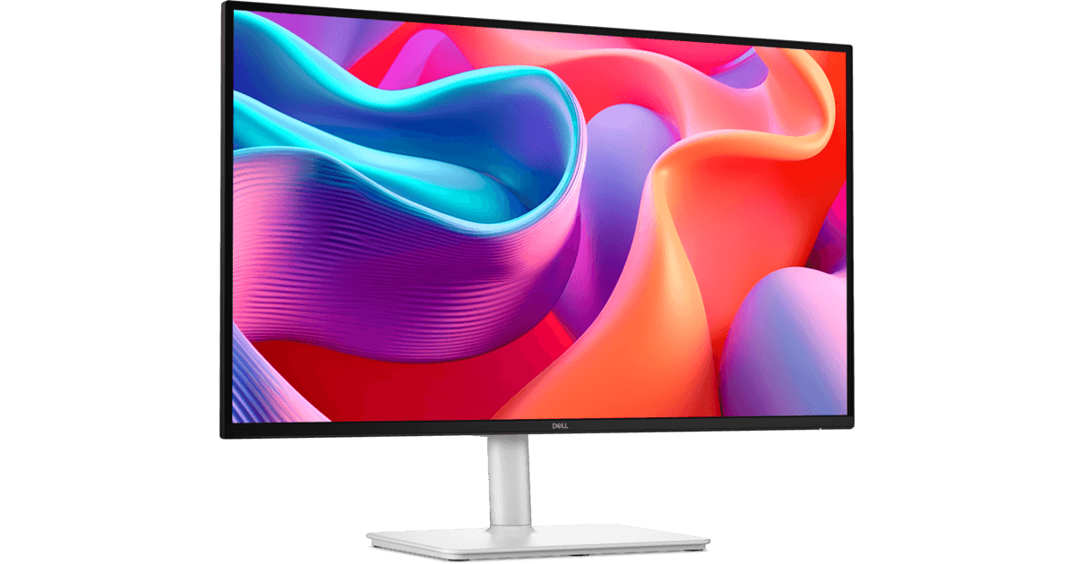 Dell 27 Plus QHD USB-C Monitor S2725DC