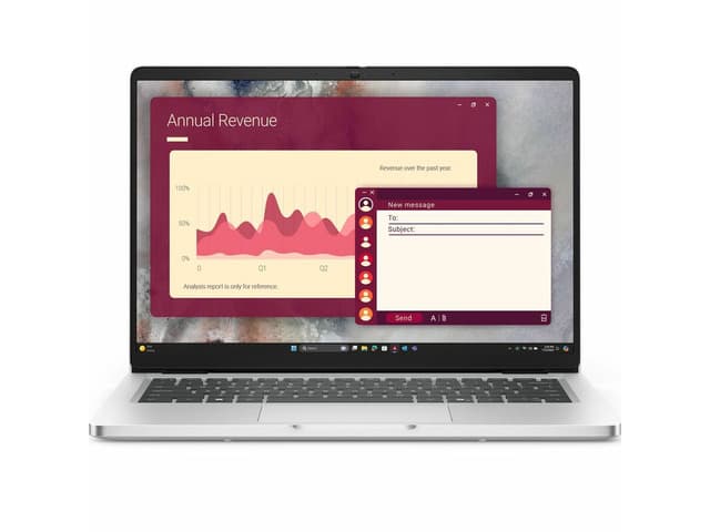 Dell Pro 14 business laptop